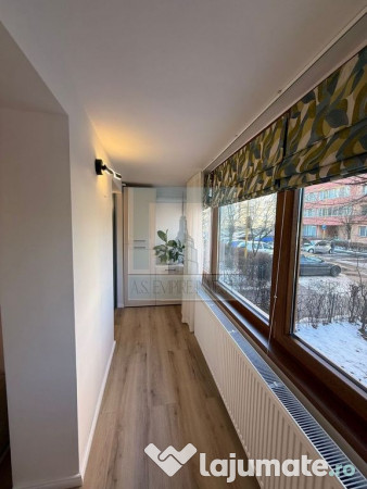 Apartament 2 camere complet renovat - str. Hărmanului, 70A 