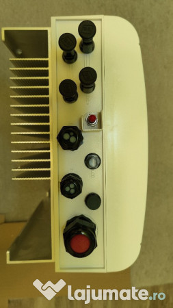 Invertor pentru sistem fotovoltaic trifazat SolarEdge SE9K 