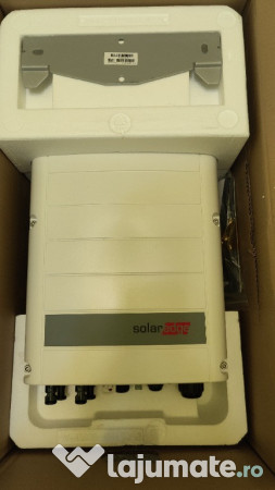 Invertor pentru sistem fotovoltaic trifazat SolarEdge SE9K 