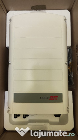 Invertor pentru sistem fotovoltaic trifazat SolarEdge SE9K 