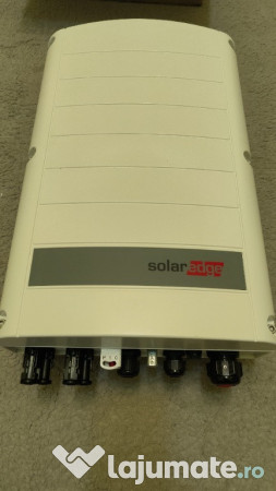 Invertor pentru sistem fotovoltaic trifazat SolarEdge SE9K 