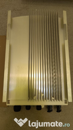 Invertor pentru sistem fotovoltaic trifazat SolarEdge SE9K 