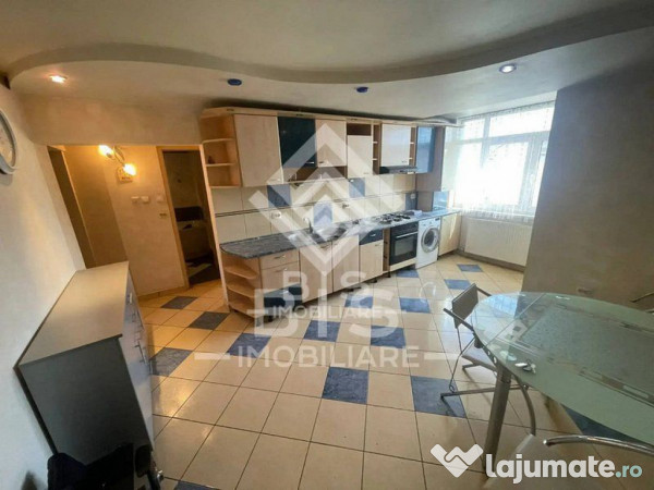 Apartament 4 camere scara interioara