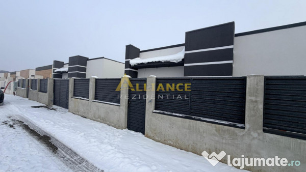 Proiect deosebit in Berceni - casa parter 4 camere teren 4 