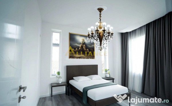 Proiect deosebit in Berceni - casa parter 4 camere teren 4 