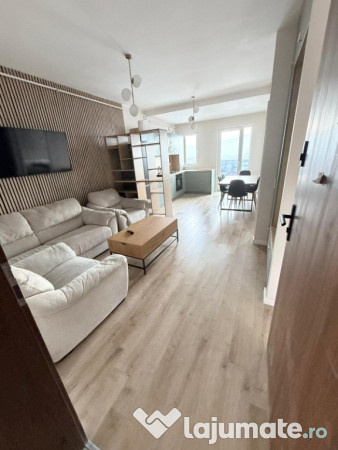 Apartament 2 camere bloc nou 