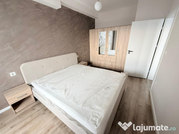 Apartament 2 camere bloc nou 