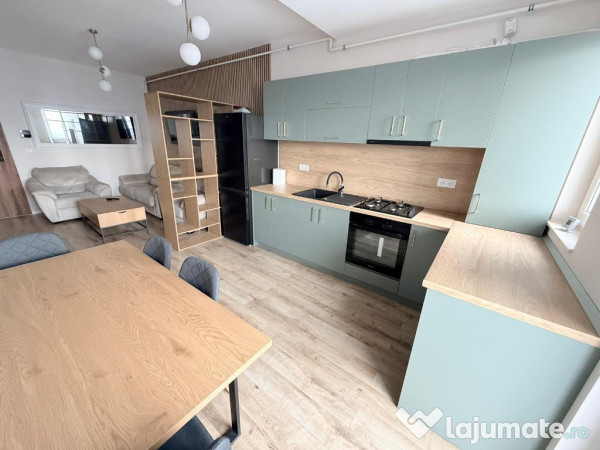 Apartament 2 camere bloc nou 