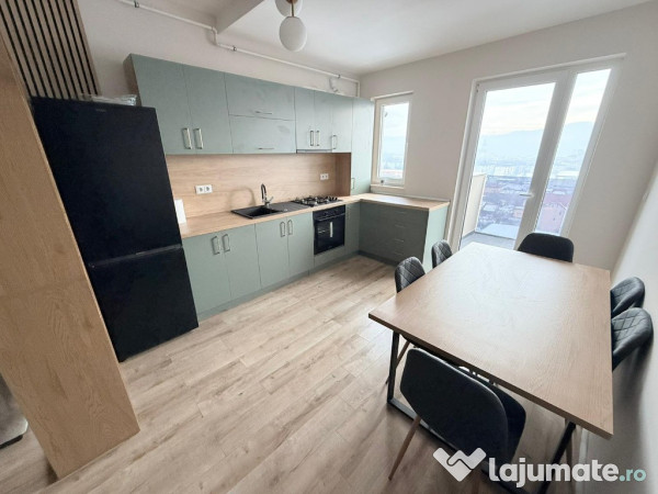 Apartament 2 camere bloc nou 