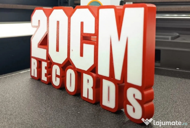 Led box/Lampa led 3D Birou/Noptiera