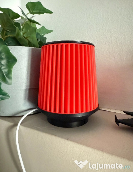 Led box/Lampa led 3D Birou/Noptiera