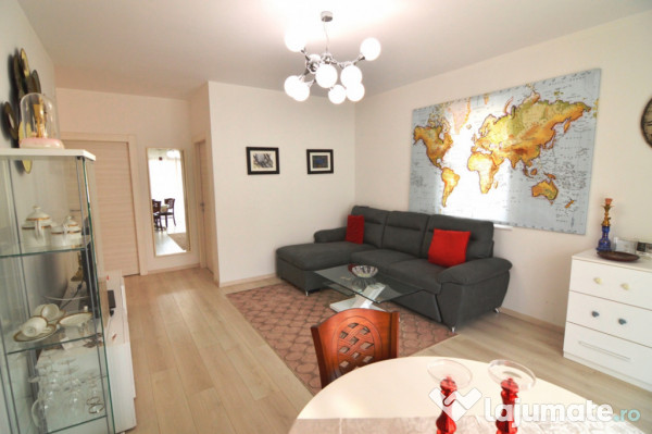 Apartament 2 camere Soho - Unirii (parcare subterana)