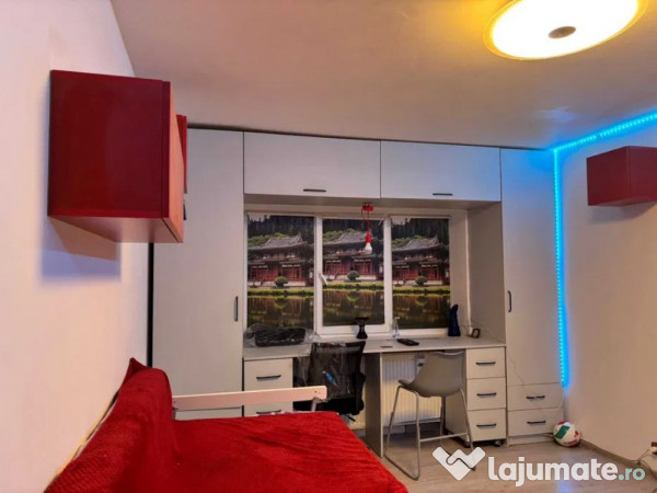 Apartament 2 camere, 50 mp, mobilat – Zona Siderurgistilor Vest
