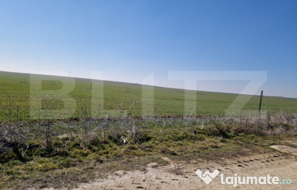 Teren intravilan cu o suprafata 1500 mp in zona Metro