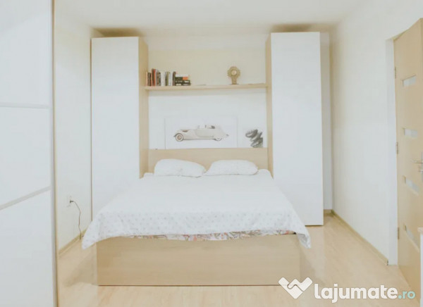 Garsoniera decomandata - zona Astra