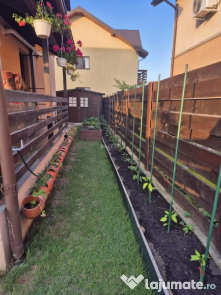 Casa 4C Valea Lupului-Iași 