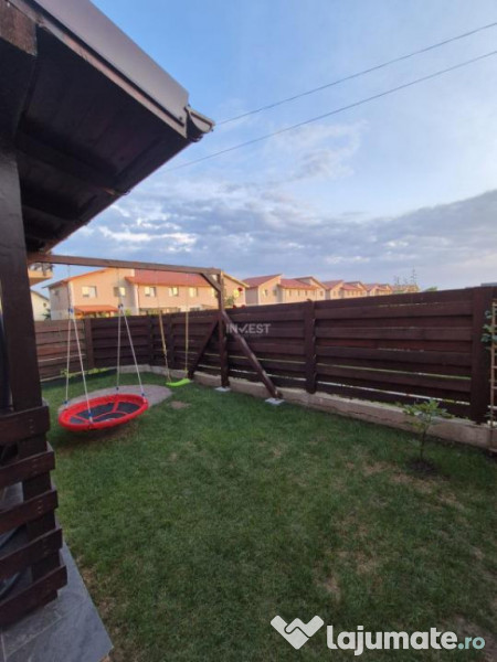 Casa 4C Valea Lupului-Iași 