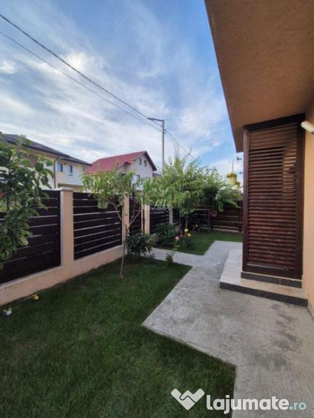 Casa 4C Valea Lupului-Iași 