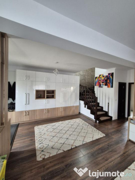 Casa 4C Valea Lupului-Iași 