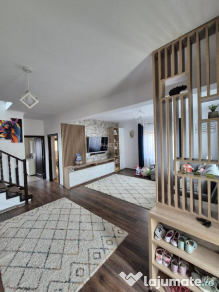 Casa 4C Valea Lupului-Iași 