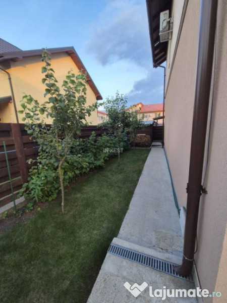 Casa 4C Valea Lupului-Iași 