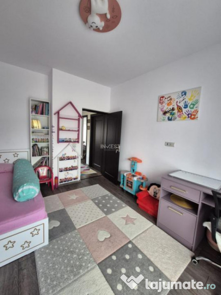 Casa 4C Valea Lupului-Iași 