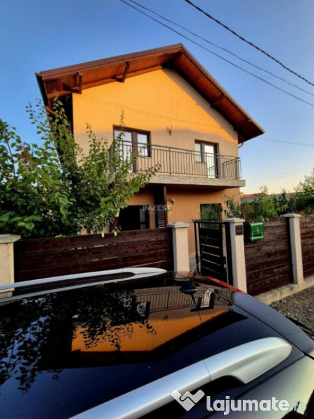 Casa 4C Valea Lupului-Iași 