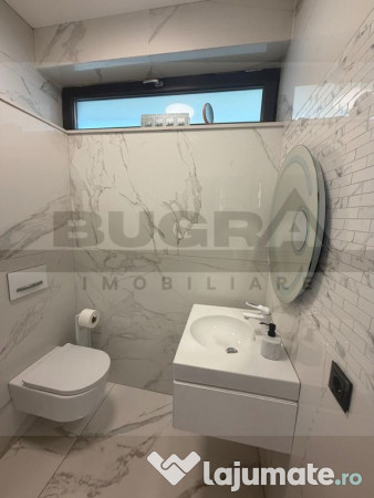 Duplex 190 mp utili, 200 teren, terasa 80 mp, cartier Vor... 