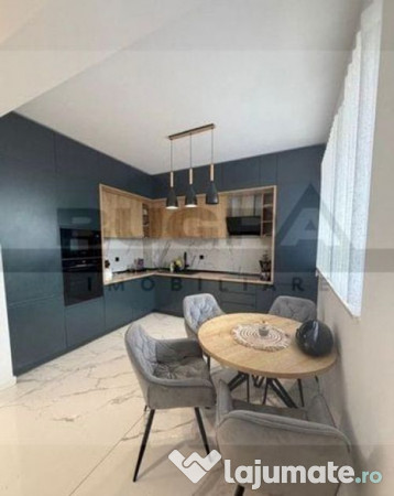 Duplex 190 mp utili, 200 teren, terasa 80 mp, cartier Vor... 