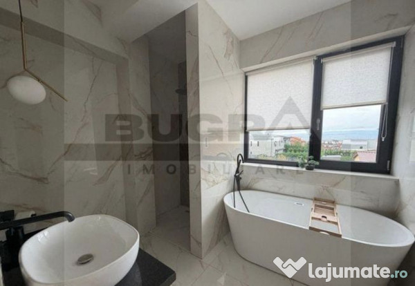 Duplex 190 mp utili, 200 teren, terasa 80 mp, cartier Vor... 