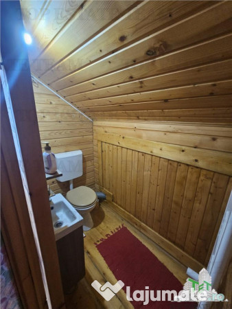 Casa 274mp cu panouri solare/garaj dublu in Ciorogarla 