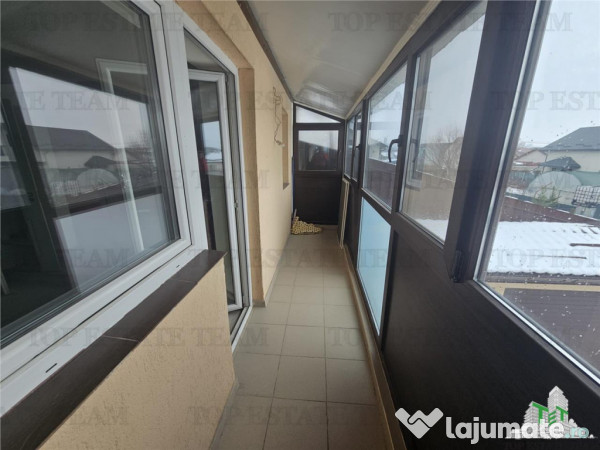 Casa 274mp cu panouri solare/garaj dublu in Ciorogarla 