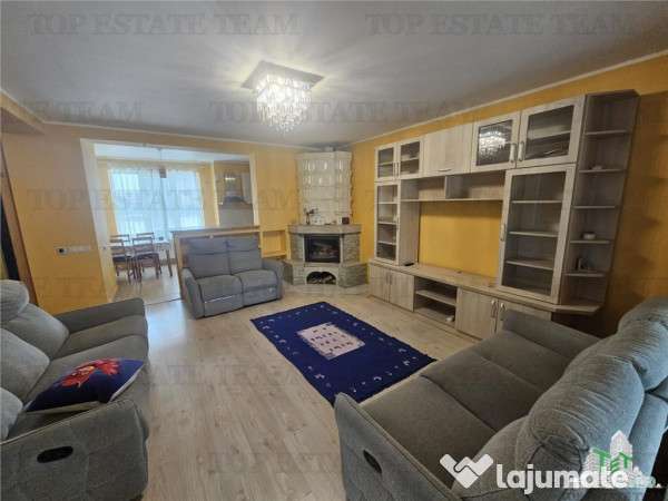 Casa 274mp cu panouri solare/garaj dublu in Ciorogarla 