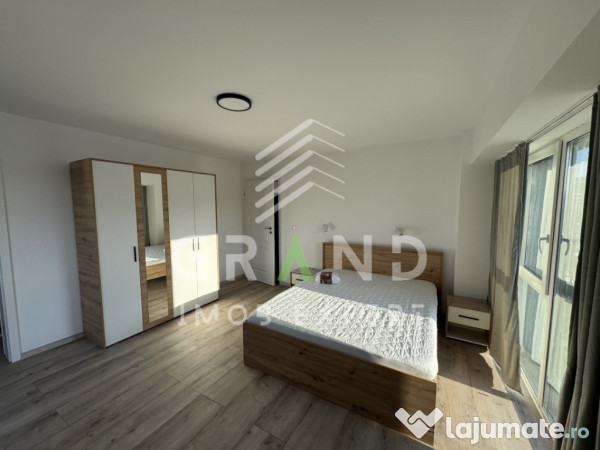 TOTUL NOU | Ap 2 camere | 2 Terase | Parcare Subterană | Eg 