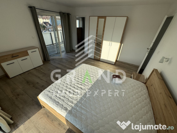 TOTUL NOU | Ap 2 camere | 2 Terase | Parcare Subterană | Eg 