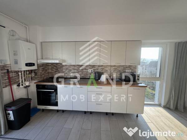 TOTUL NOU | Ap 2 camere | 2 Terase | Parcare Subterană | Eg 