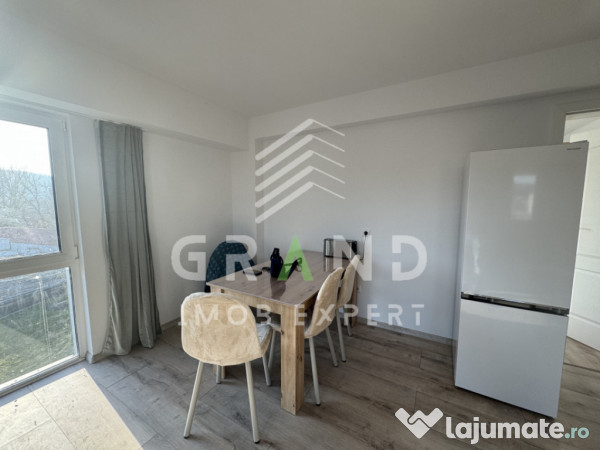 TOTUL NOU | Ap 2 camere | 2 Terase | Parcare Subterană | Eg 