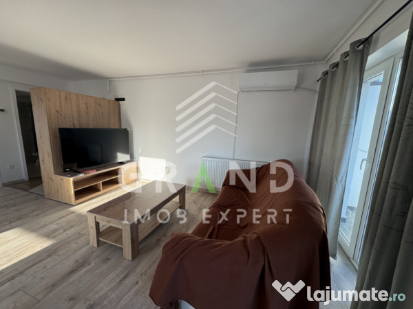 TOTUL NOU | Ap 2 camere | 2 Terase | Parcare Subterană | Eg 