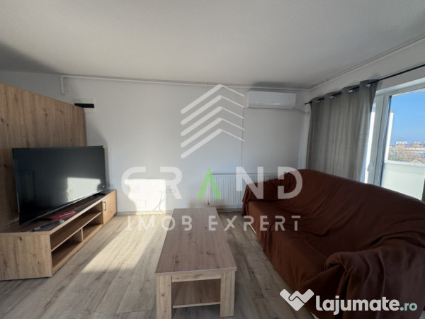 TOTUL NOU | Ap 2 camere | 2 Terase | Parcare Subterană | Eg 