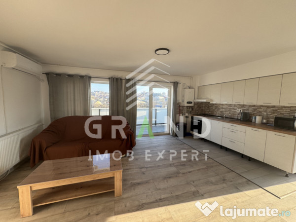 TOTUL NOU | Ap 2 camere | 2 Terase | Parcare Subterană | Eg 