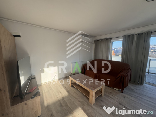 TOTUL NOU | Ap 2 camere | 2 Terase | Parcare Subterană | Eg 