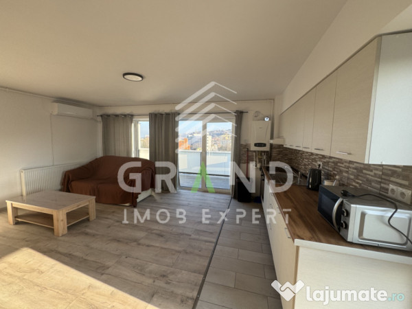 TOTUL NOU | Ap 2 camere | 2 Terase | Parcare Subterană | Eg 