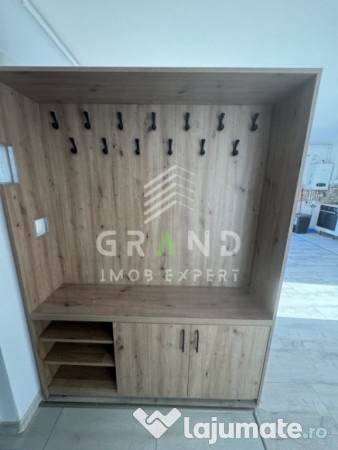 TOTUL NOU | Ap 2 camere | 2 Terase | Parcare Subterană | Eg 