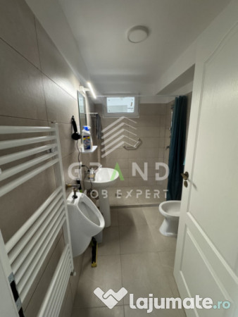 TOTUL NOU | Ap 2 camere | 2 Terase | Parcare Subterană | Eg 