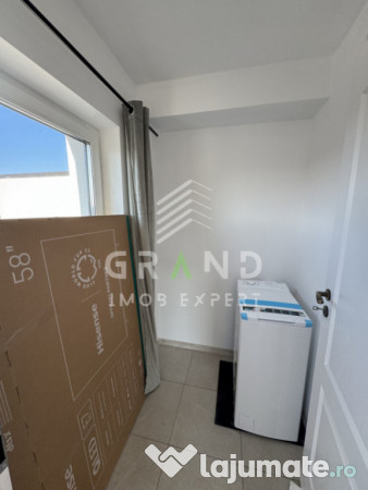 TOTUL NOU | Ap 2 camere | 2 Terase | Parcare Subterană | Eg 