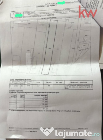 TEREN 949 METRI IN PREAJBA LANGA SMART PUB 