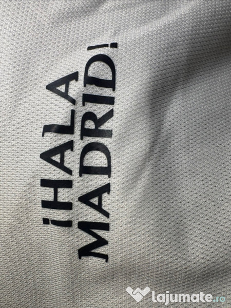 Nou! Tricou Real Madrid 23/24 Original Adidas, Mărime XL 