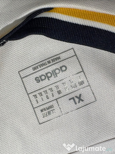 Nou! Tricou Real Madrid 23/24 Original Adidas, Mărime XL 
