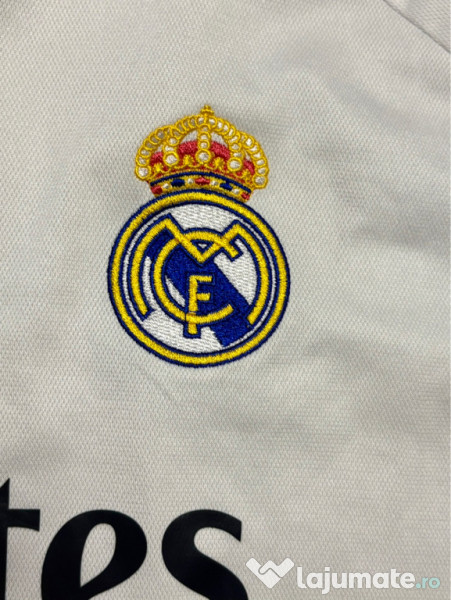 Nou! Tricou Real Madrid 23/24 Original Adidas, Mărime XL 