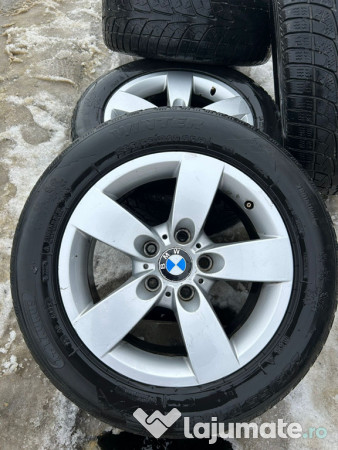 Jante BMW 5x120 + Anvelope 